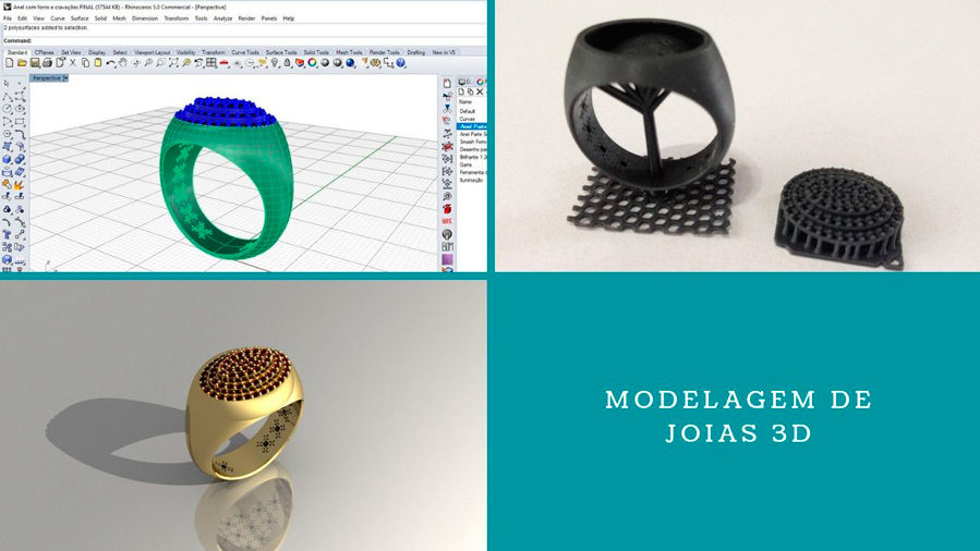 5 softwares de modelagem 3D que você deveria testar
