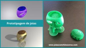 Read more about the article Prototipagem Rápida de Joias