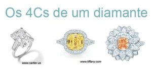 Read more about the article Os 4Cs dos Diamantes – Como classificar os diamantes