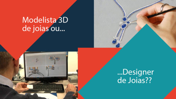 You are currently viewing Designer de Joias ou Modelista 3D de Joias?