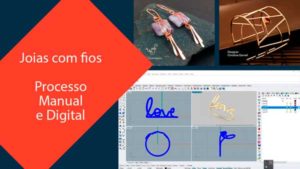 Read more about the article Joias com fios – manual e digital